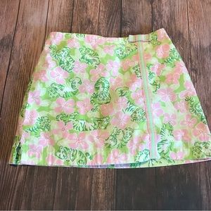 Lilly Pulitzer Skort Size 8